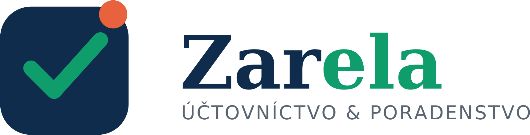Zarela - účtovníctvo a poradenstvo